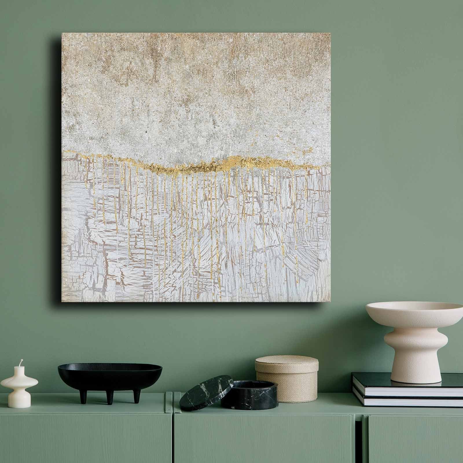 Slika na zidu na platnu 70x70cm