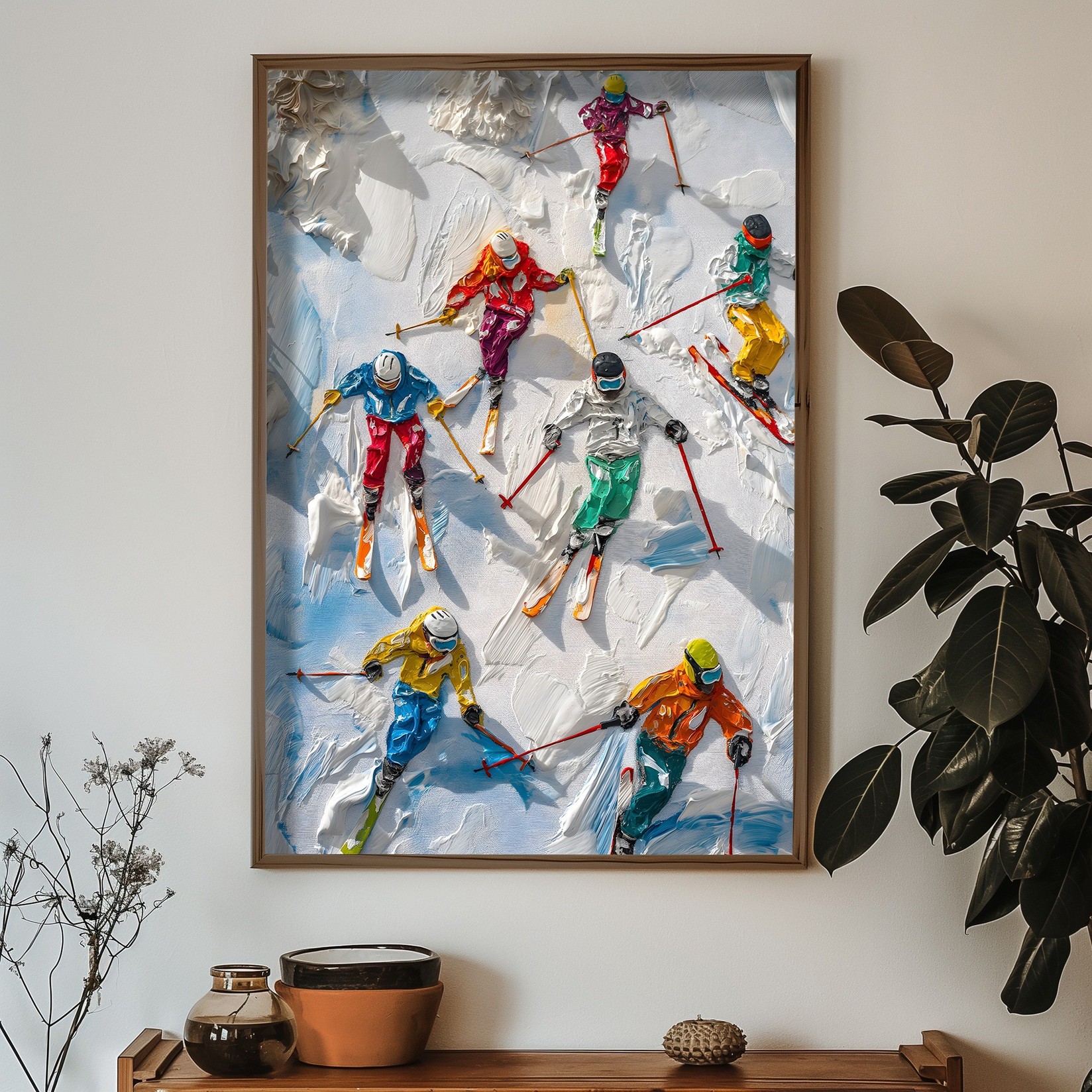 Slika za zid 50x70cm