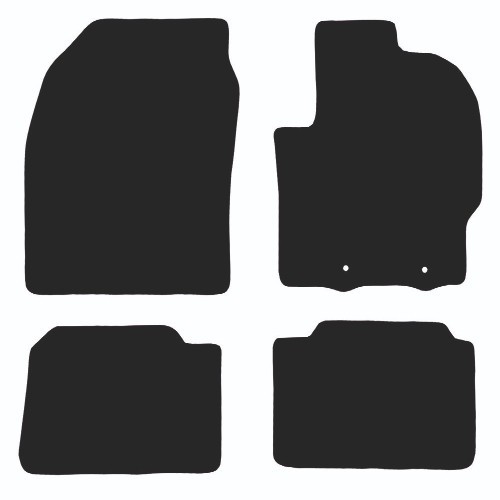 Auto Patosnice Tepih Tipske Toyota Yaris Od 2020