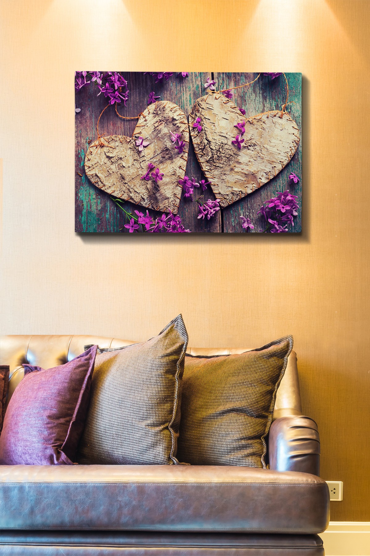 Slika na platnu Wallity 50x70cm