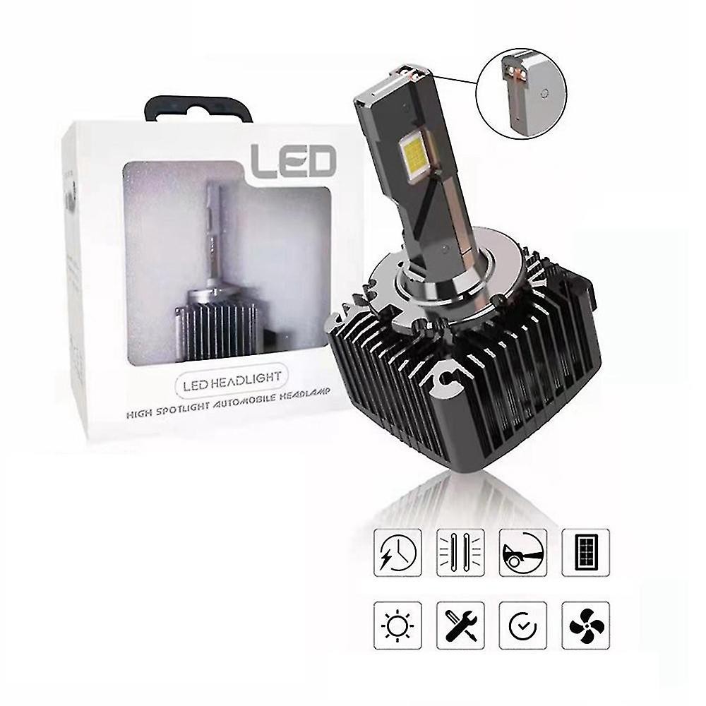 Autosystem Sijalica Led D1S 9-32V 6000K