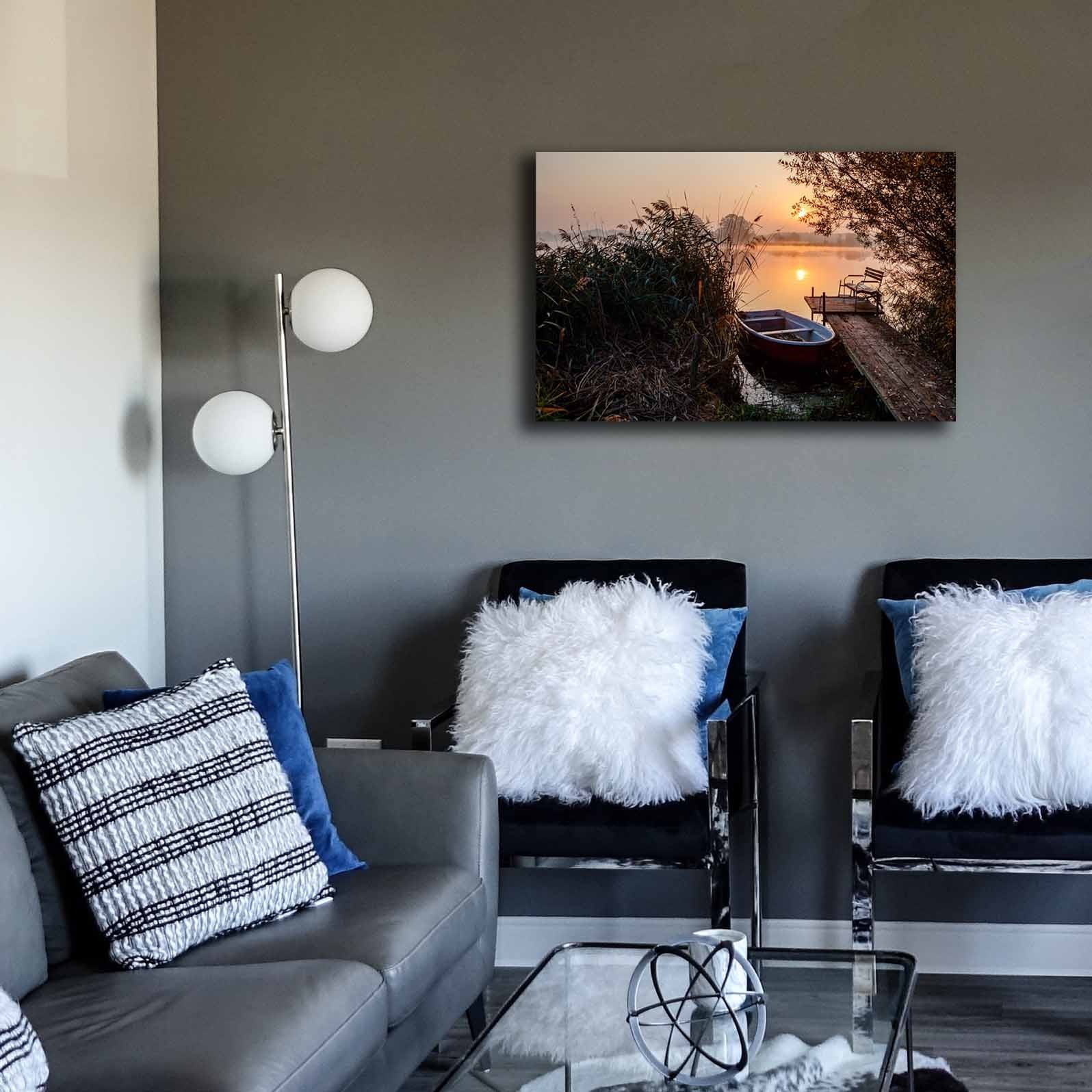 Slika na zidu na platnu 45x70cm