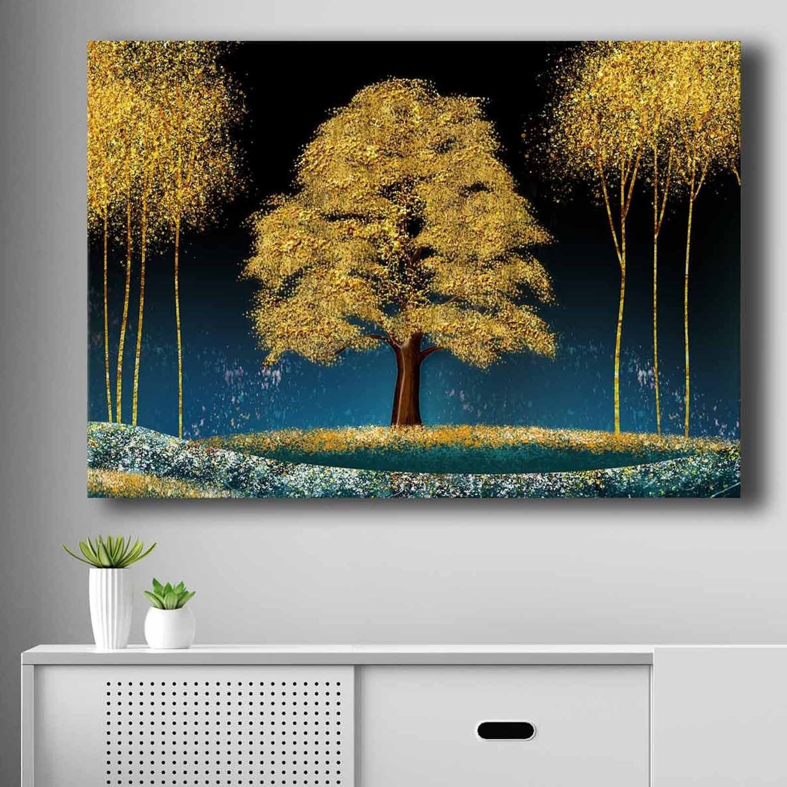 Slika na zidu na platnu 70x100cm