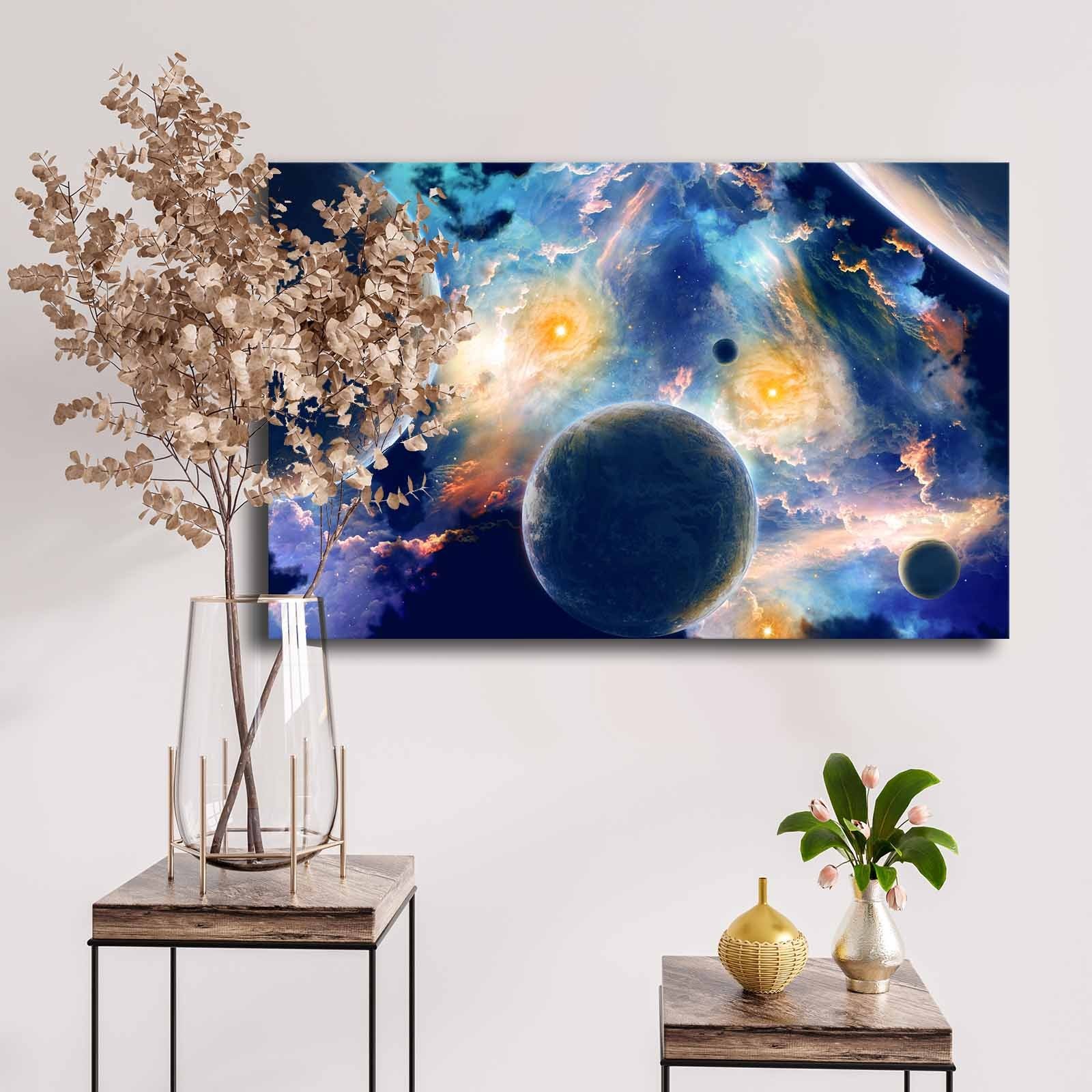 Slika na zidu na platnu 45x70cm