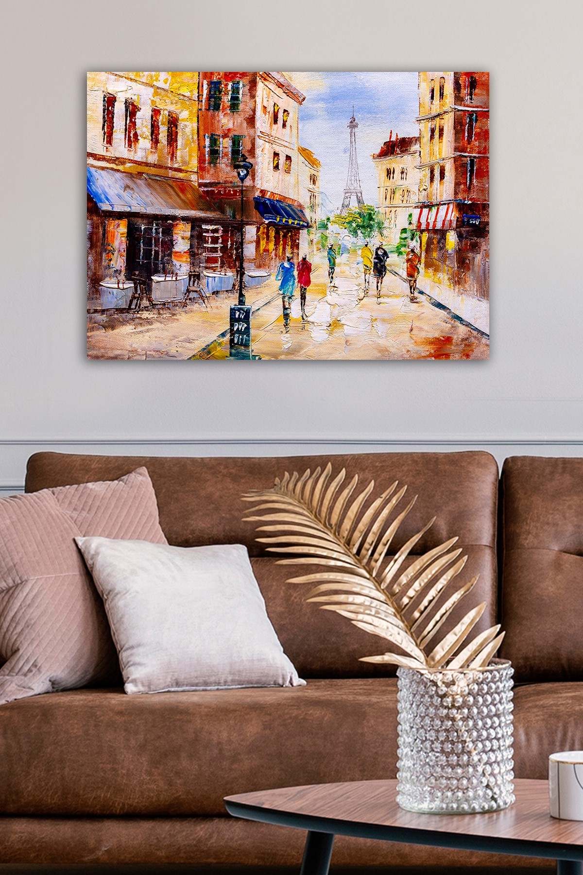 Slika na zidu na platnu 50x70cm