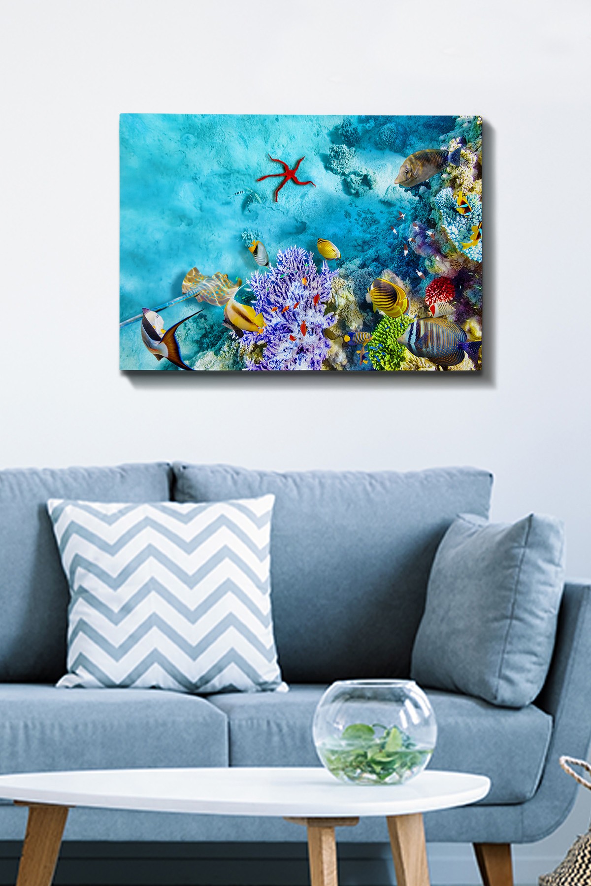 Slika na platnu Wallity 50x70cm