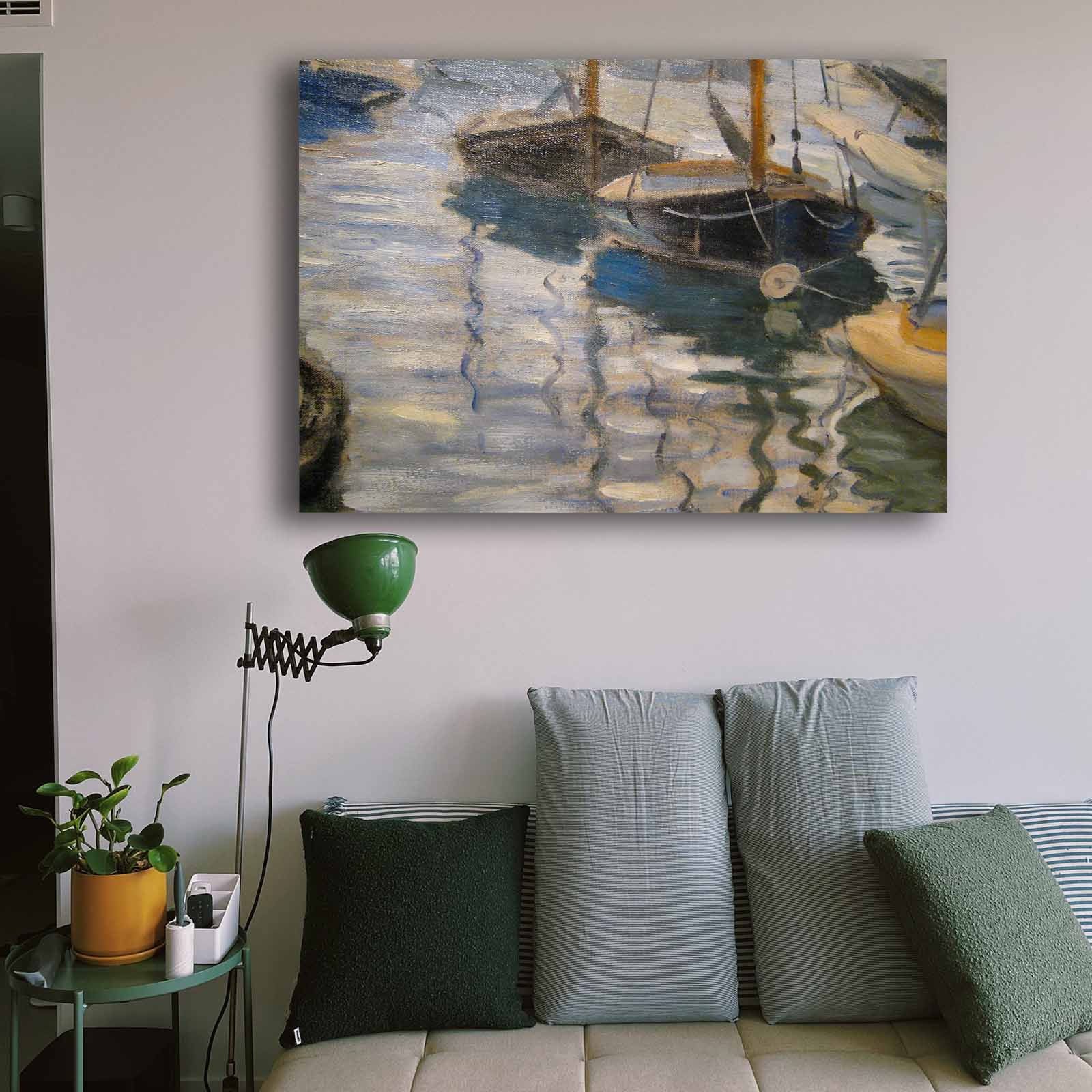 Slika na zidu na platnu 70x100cm
