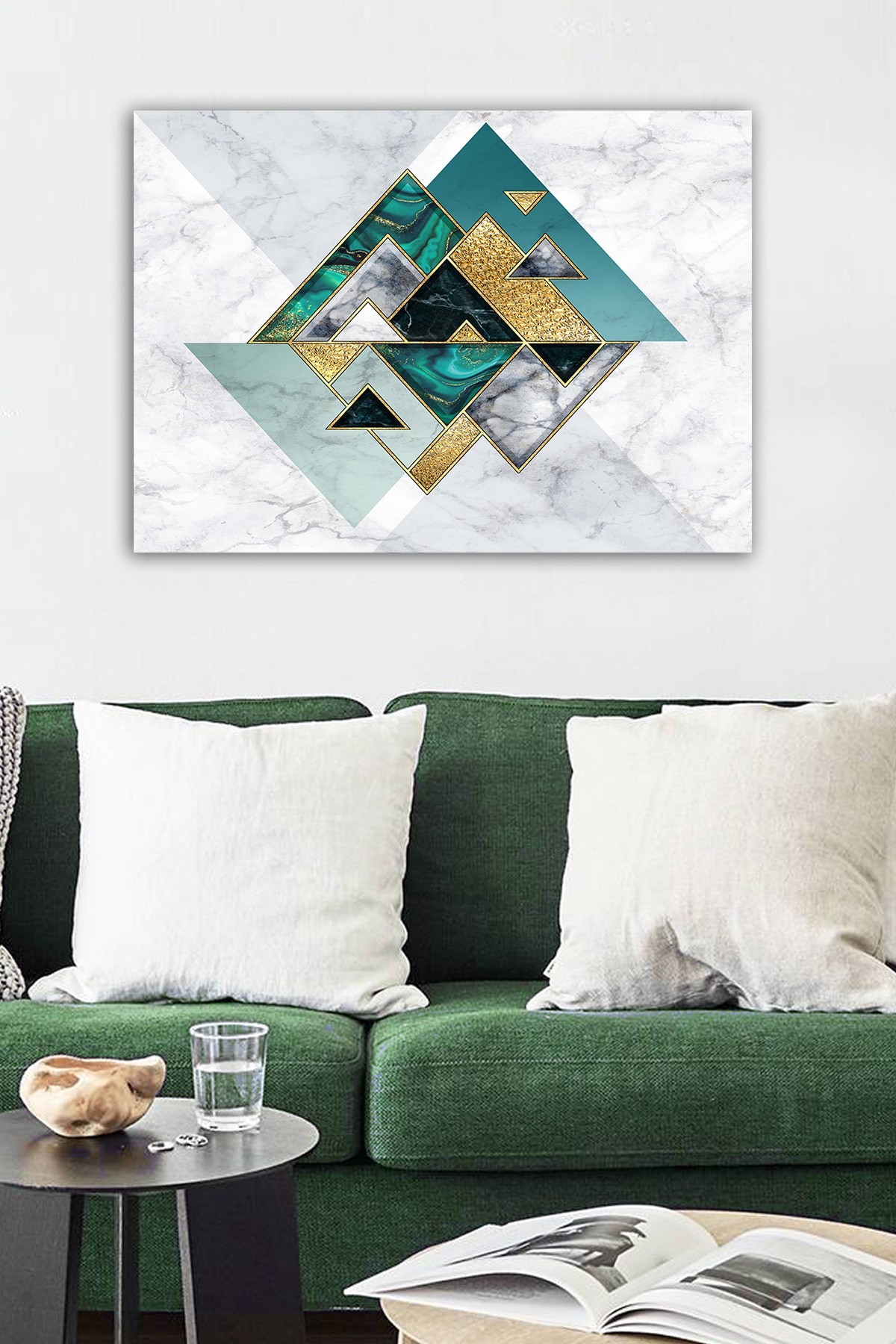 Slika na zidu na platnu 50x70cm