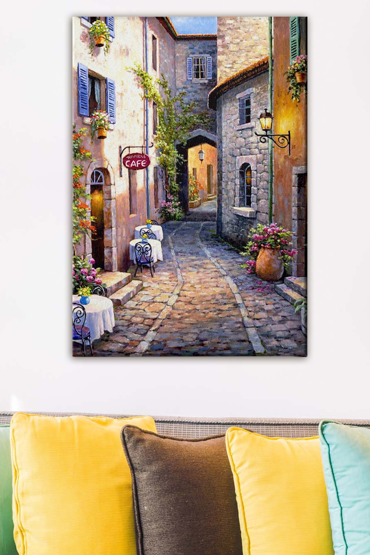 Slika na zidu na platnu 50x70cm