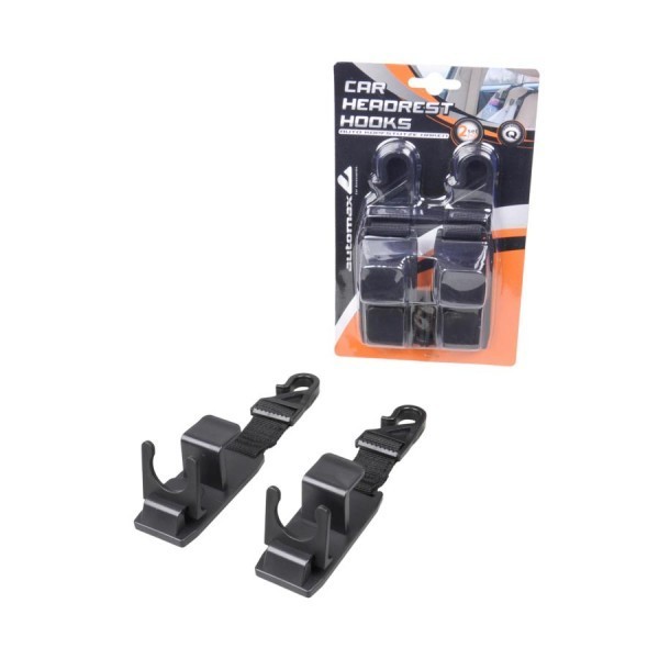 Kuke Za Kačenje Na Naslon Za Glavu Max (2 Komada)