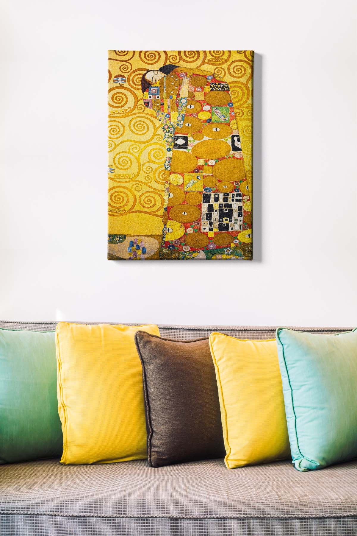 Slika na zidu na platnu 50x70cm