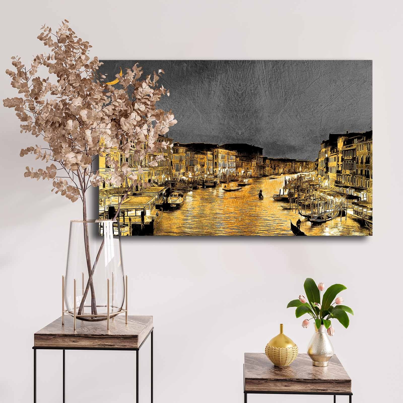 Slika na zidu na platnu 45x70cm