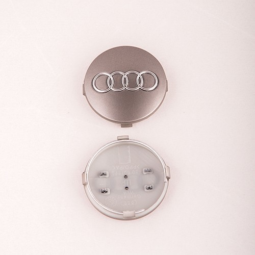 Čep Za aluminijumsku Felugu Asy Audi Sivi 59/58Mm