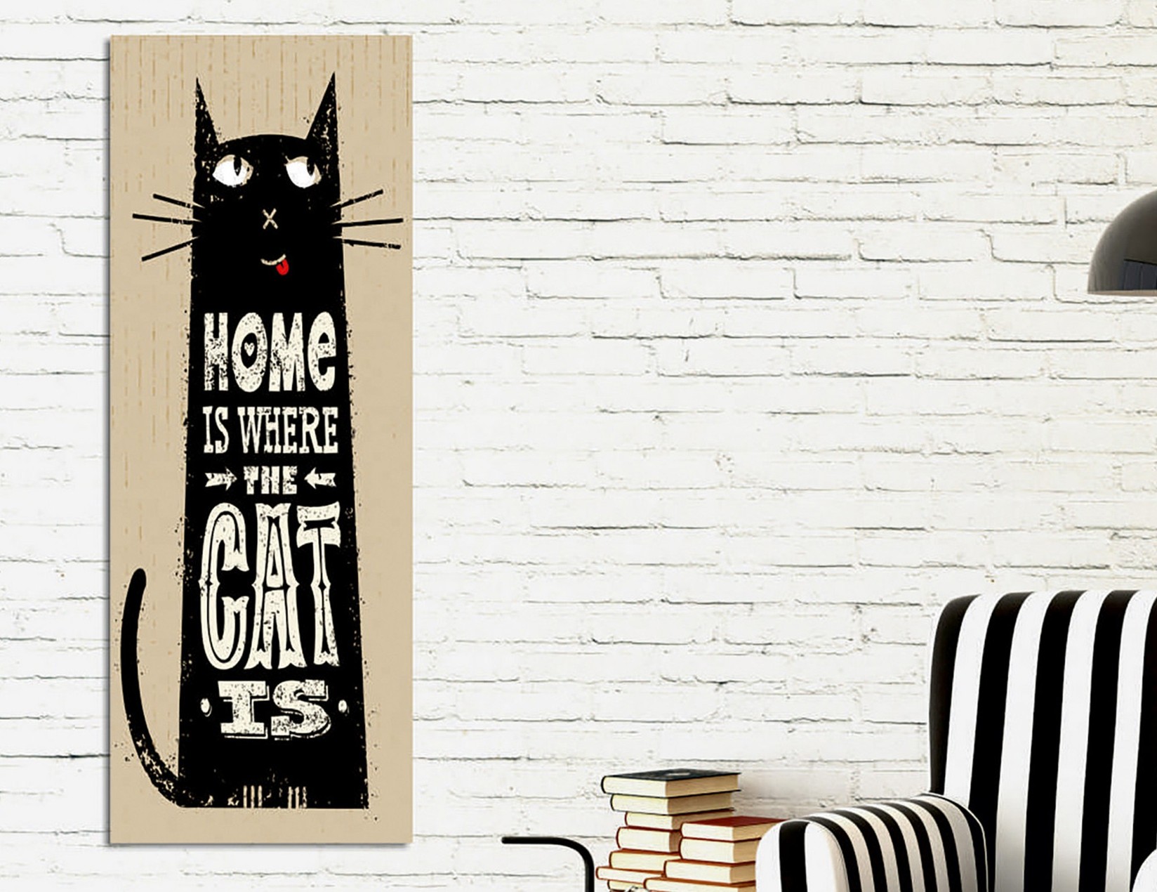 Slika na platnu Wally 30x80cm