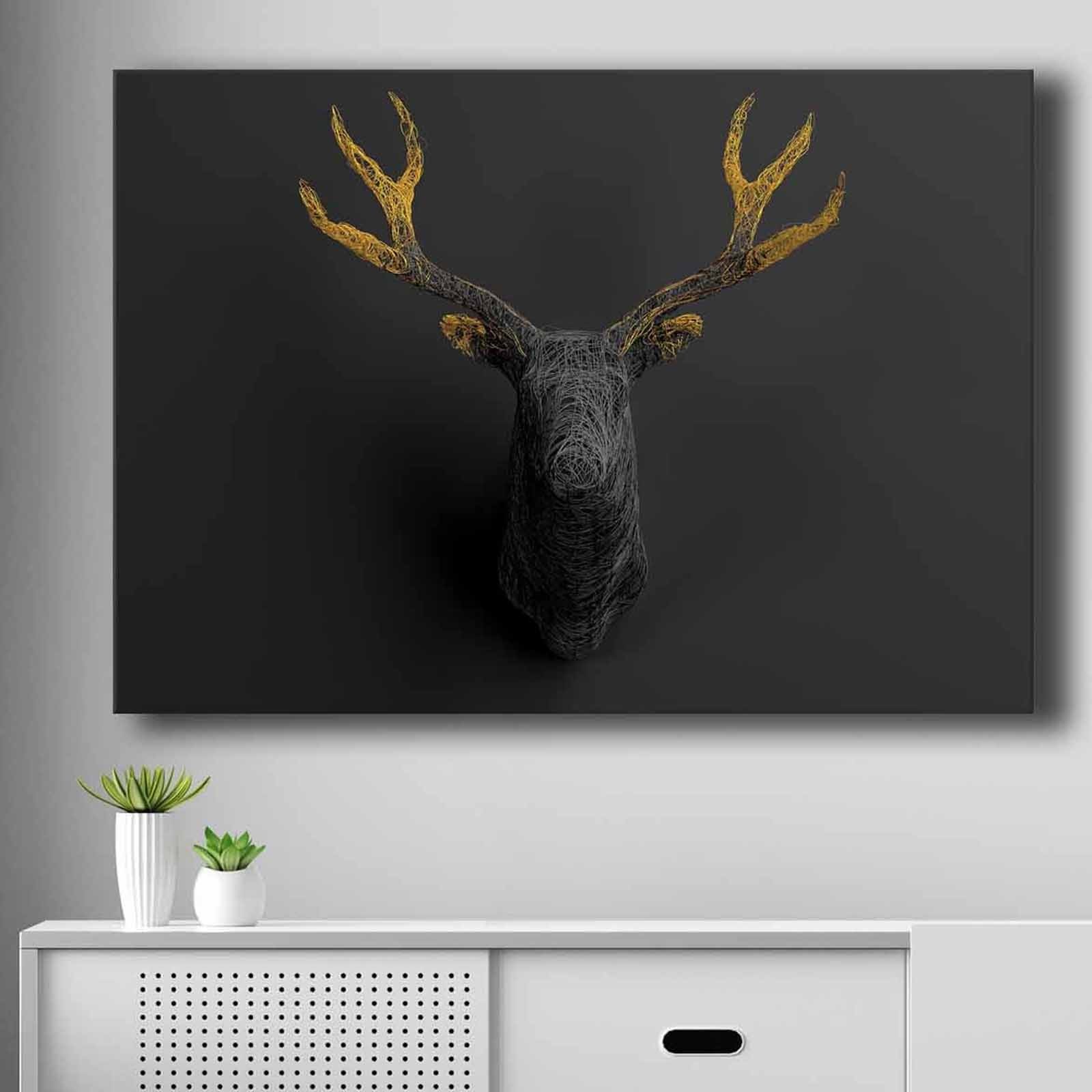 Slika na zidu na platnu 70x100cm