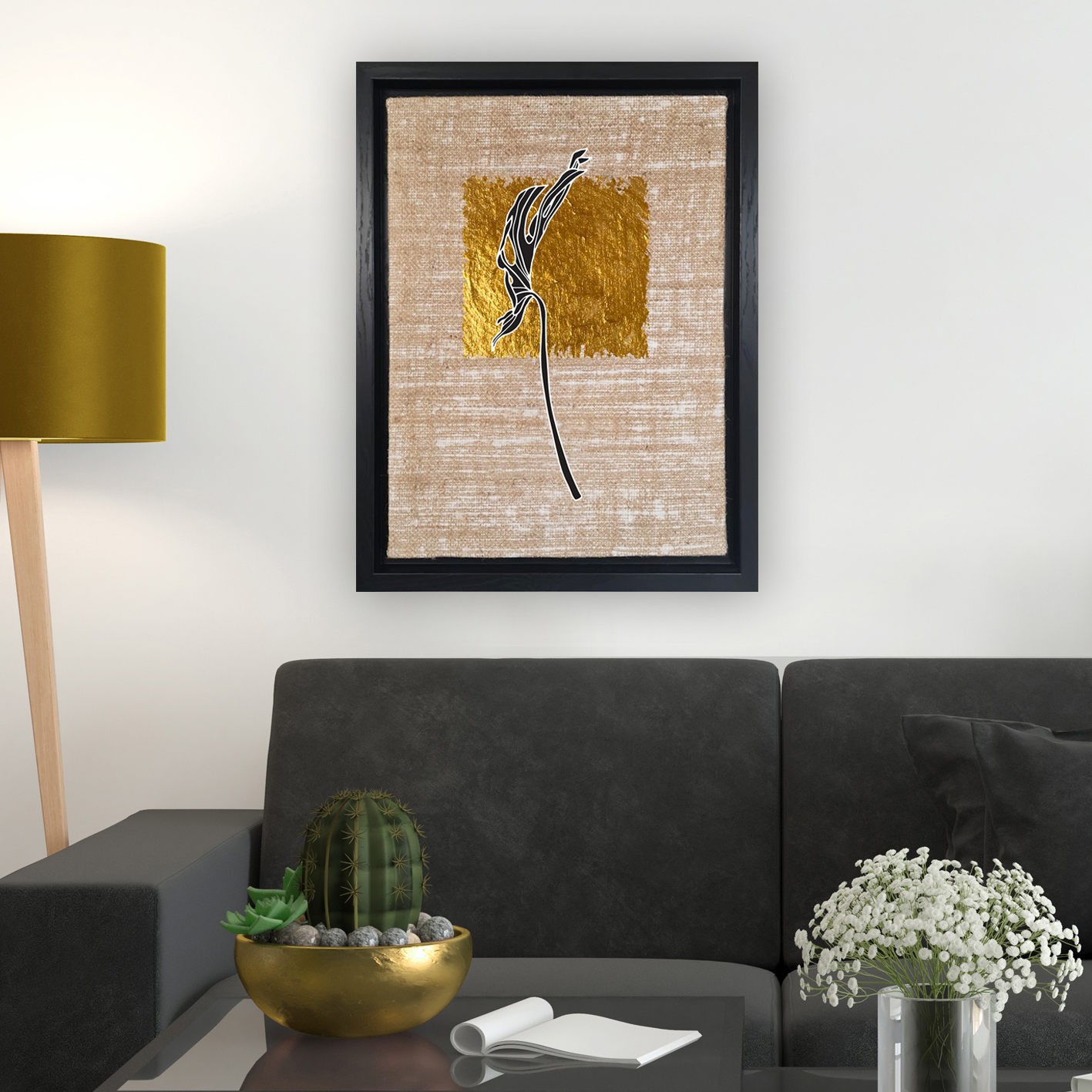 Slika na Wallityju na platnu 46x66cm