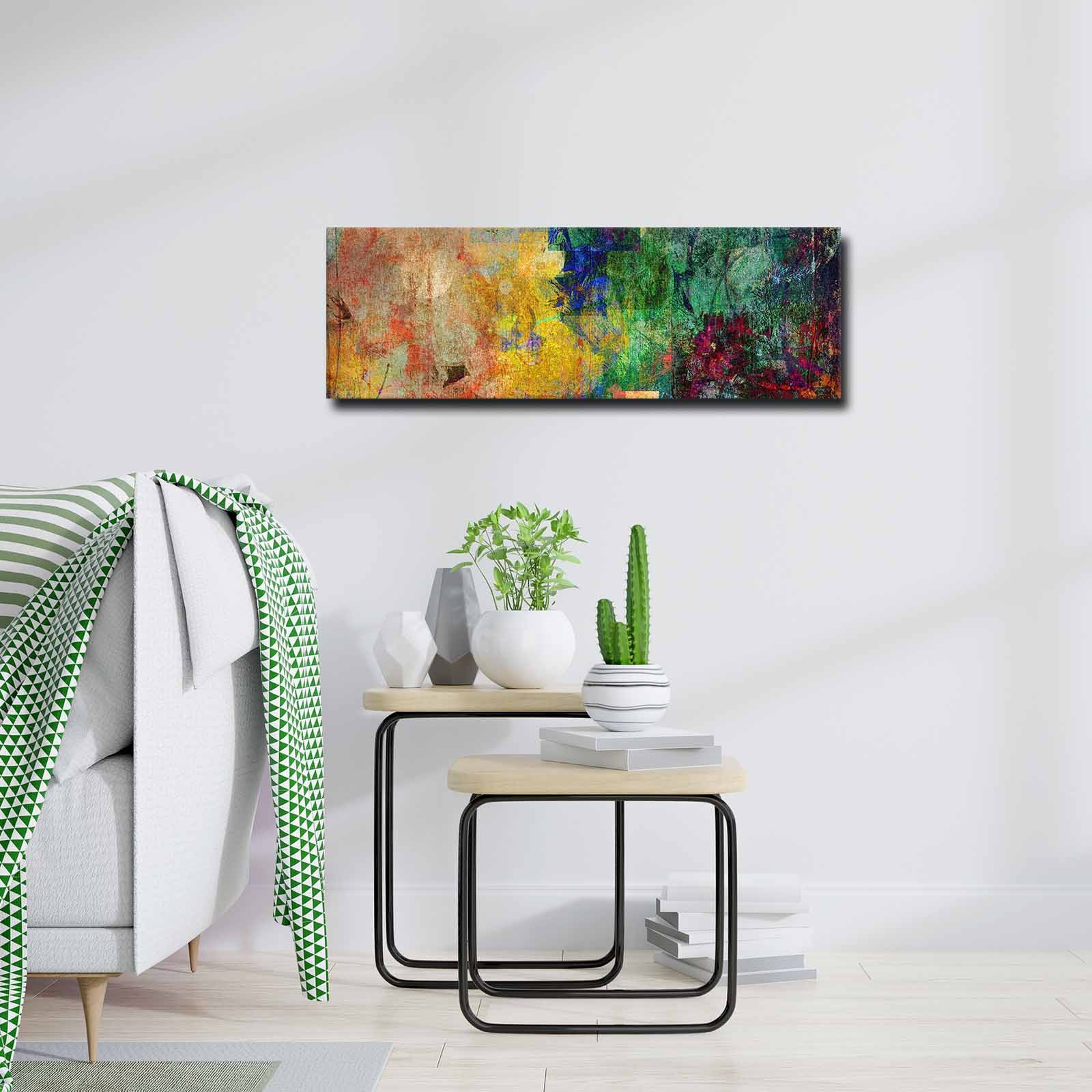 Slika na platnu Wallity 30x90cm