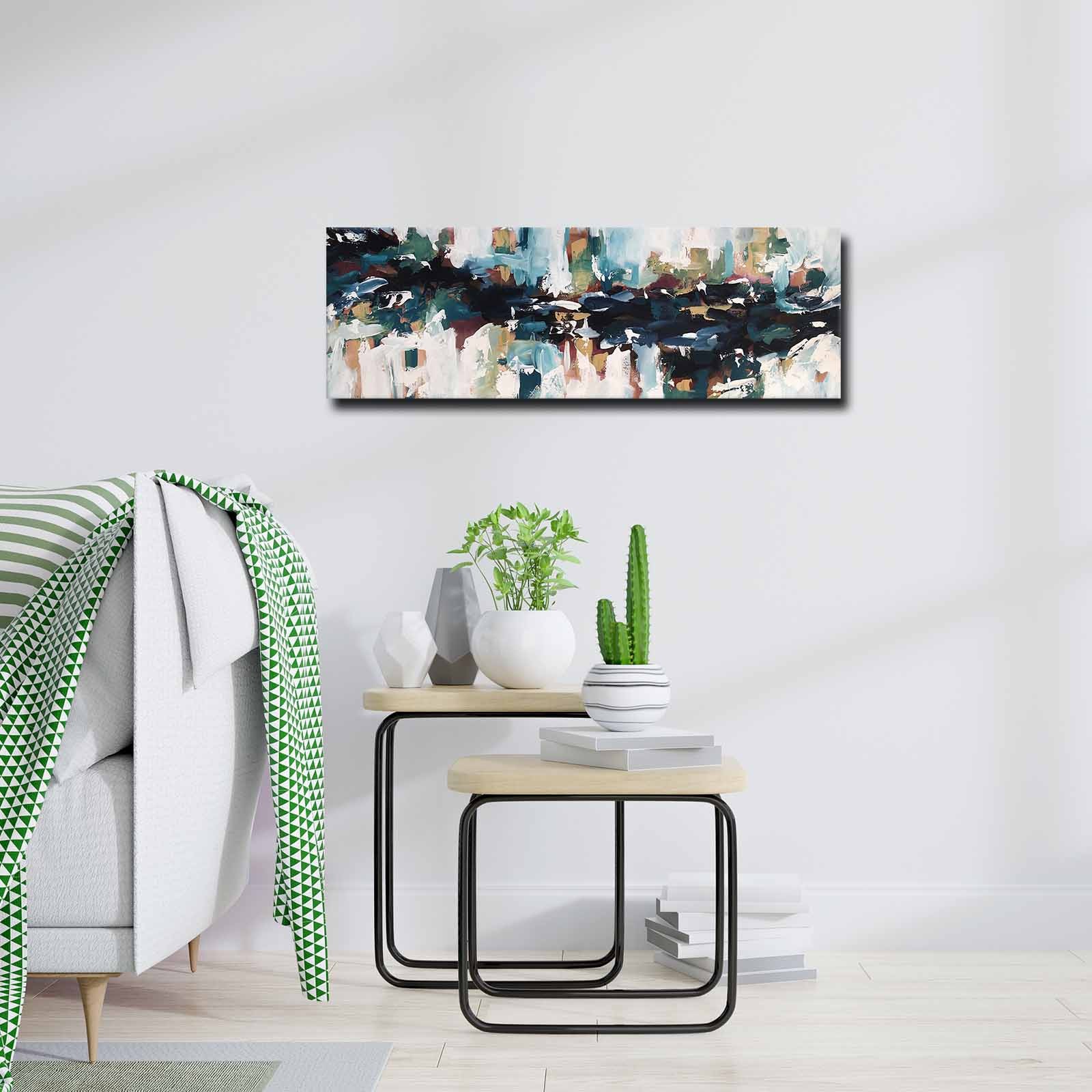 Slika na platnu Wally 30x90cm