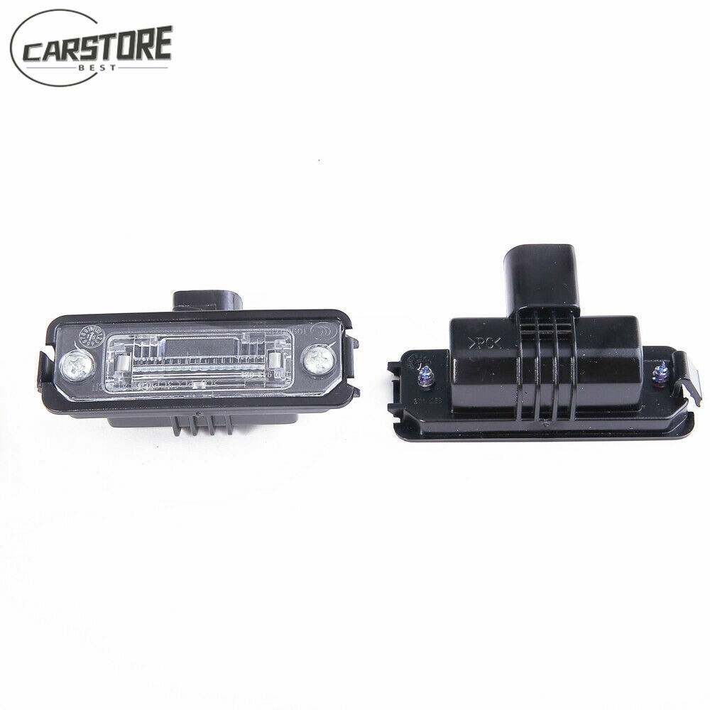 Osvjetljenje Tablice Vw Polo, Bora, Golf