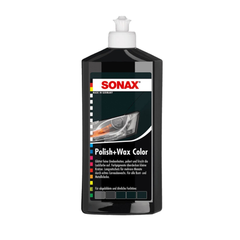 Sonax Polir Pasta Crna 500Ml