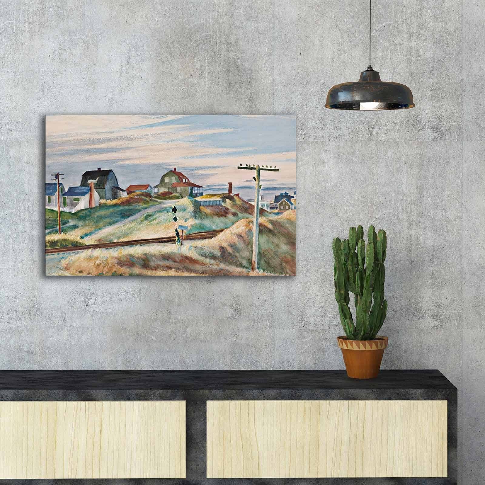 Slika na zidu na platnu 45x70cm