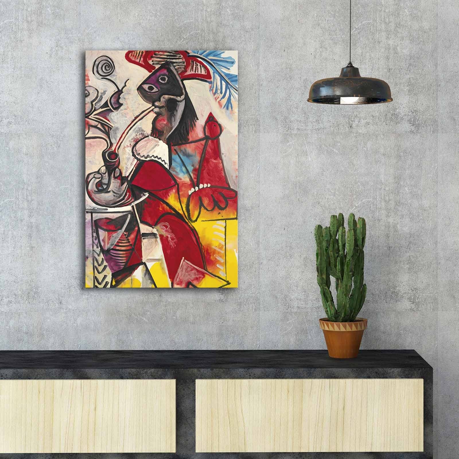 Slika na zidu na platnu 45x70cm