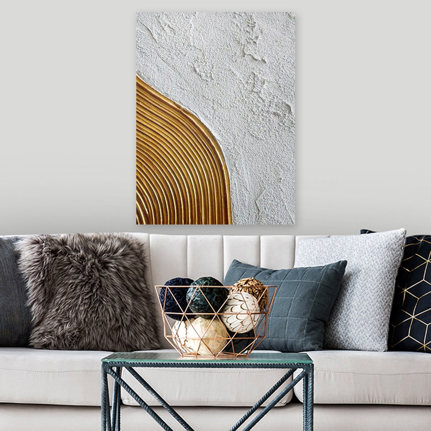 Wallity 3D slika na platnu 50x70cm