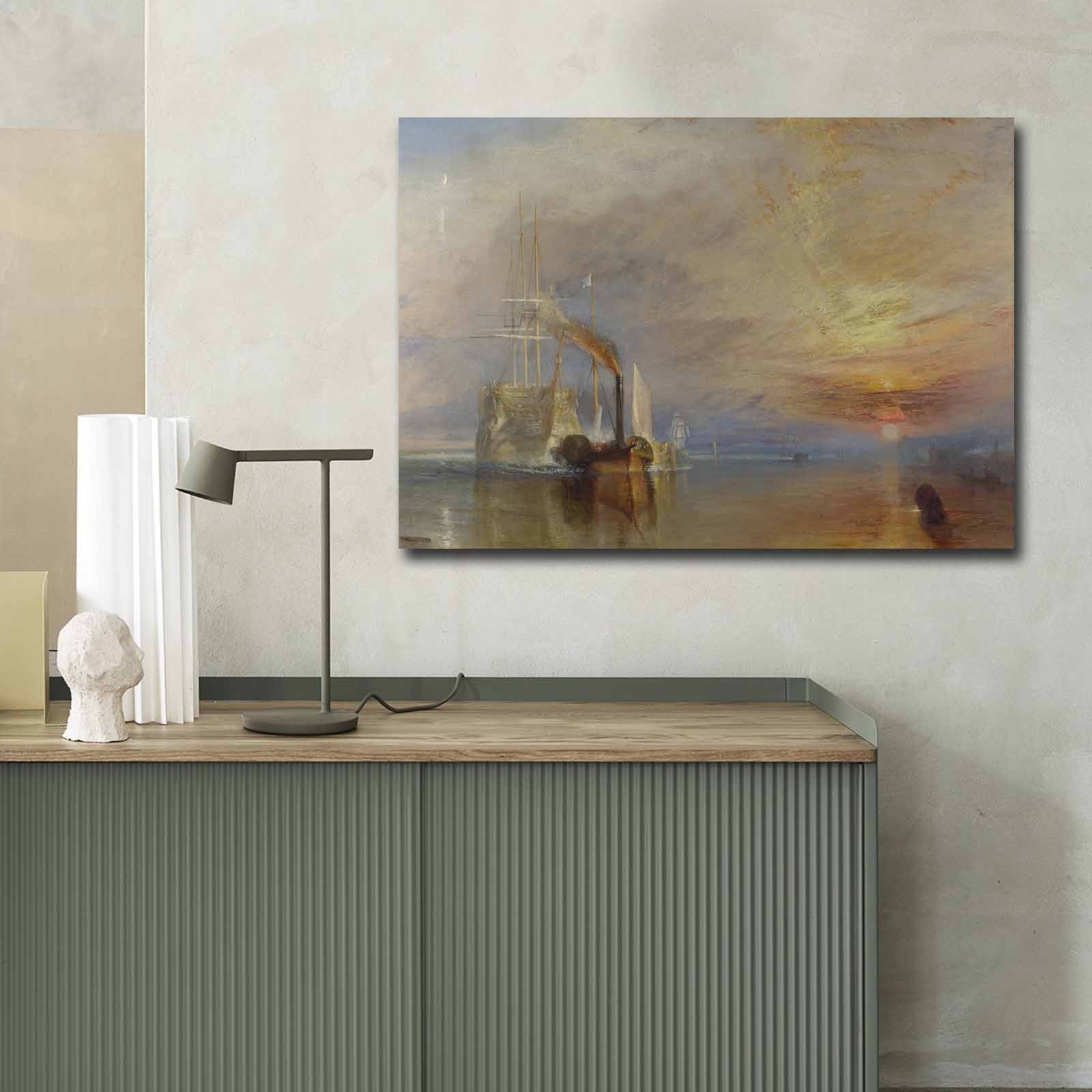 Slika na zidu na platnu 70x100cm