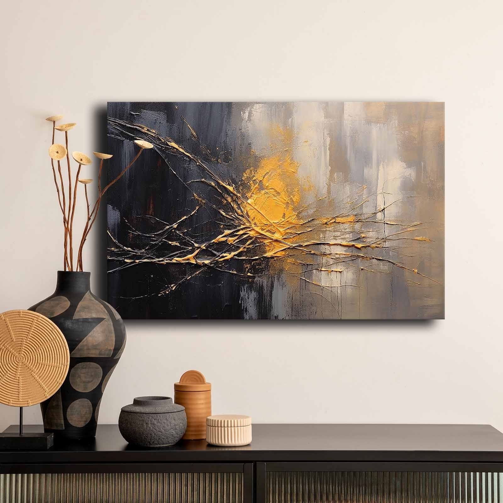 Slika na zidu na platnu 45x70cm