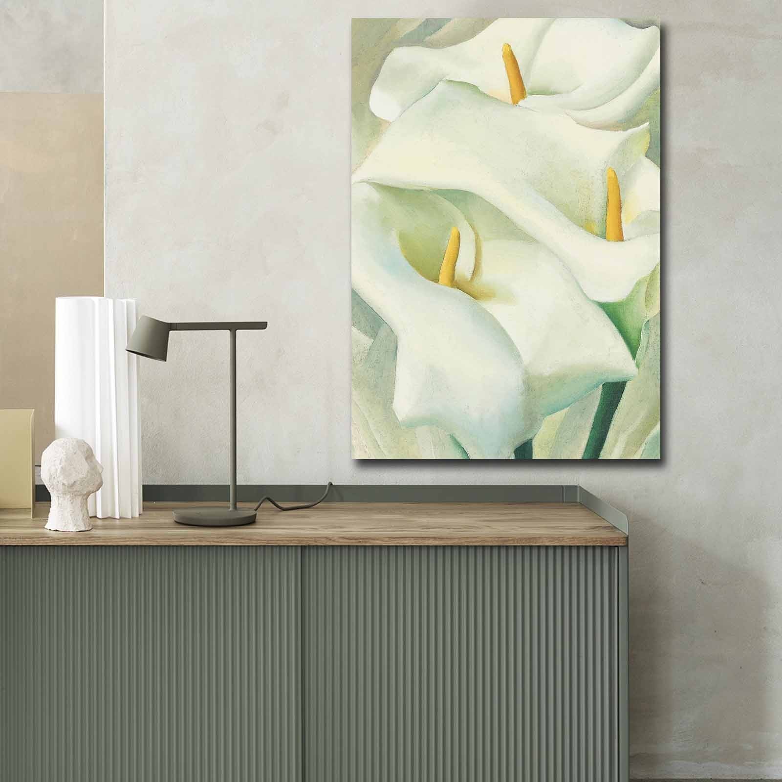 Slika na zidu na platnu 70x100cm