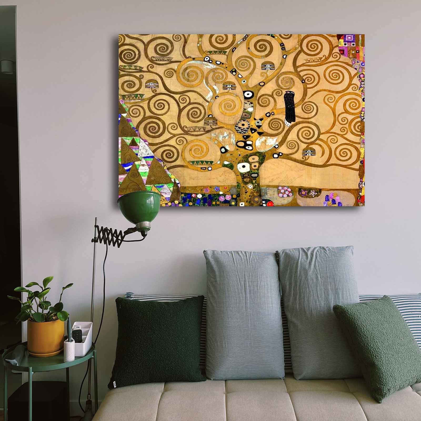 Slika na zidu na platnu 70x100cm