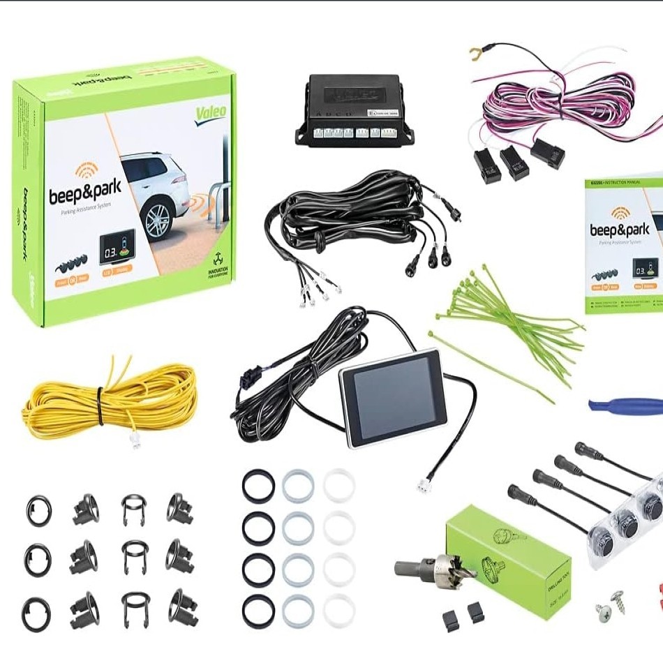 Valeo Parking Senzori Zadnji Sa Displejom