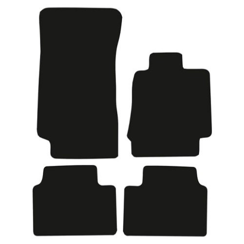 Auto Patosnice Tepih Tipske Alfa Romeo Giulia Od 2016