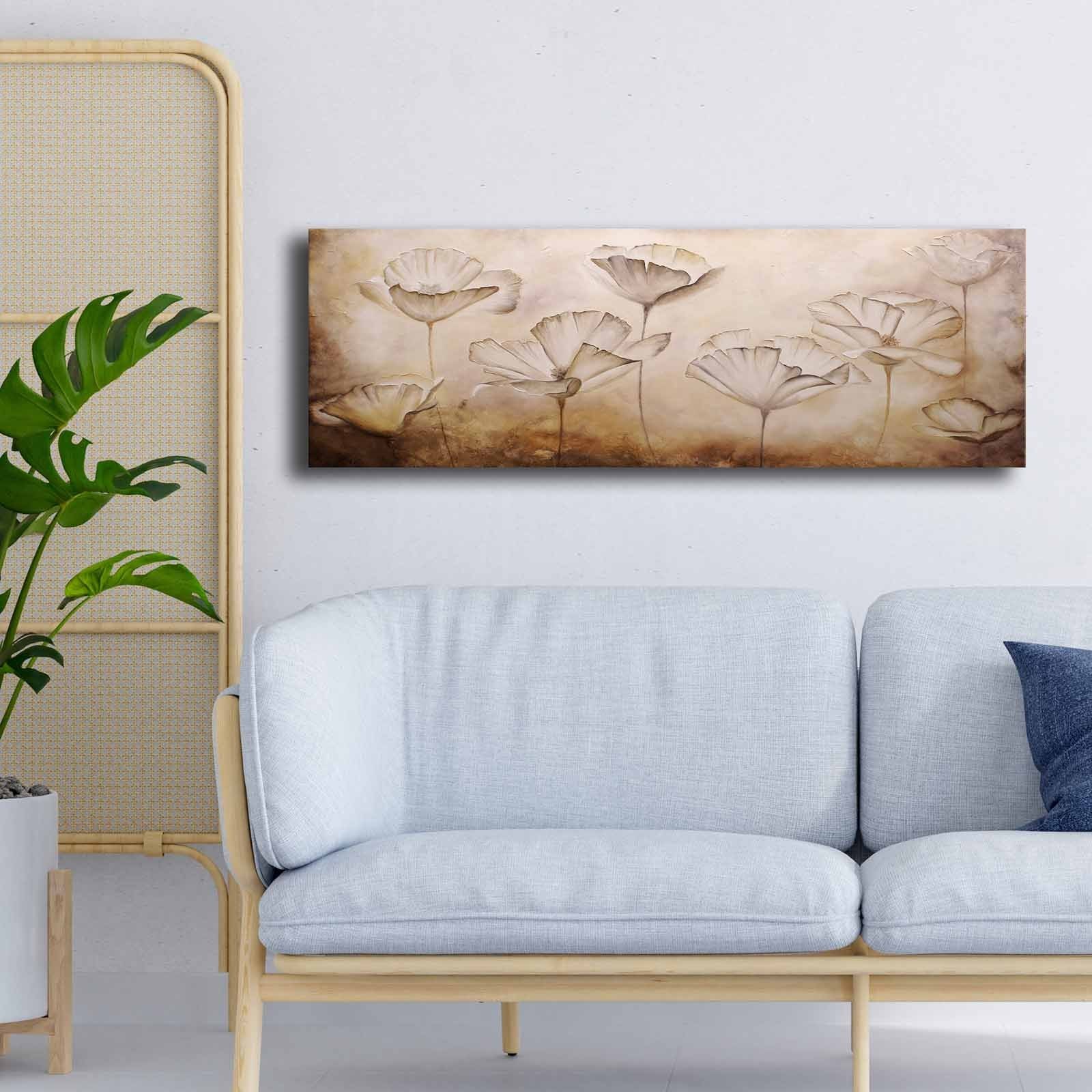 Slika na platnu Wally 30x90cm