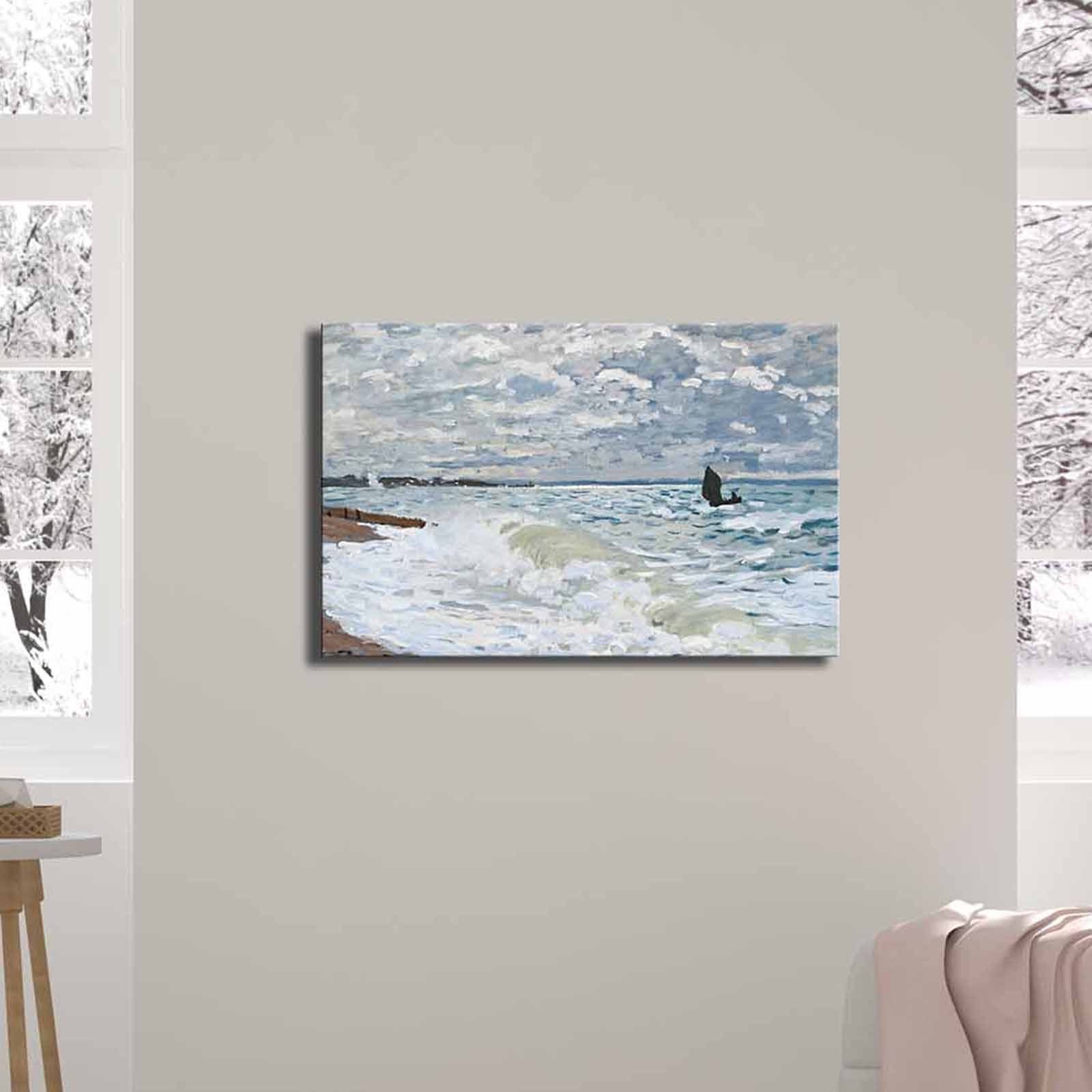 Slika na zidu na platnu 45x70cm