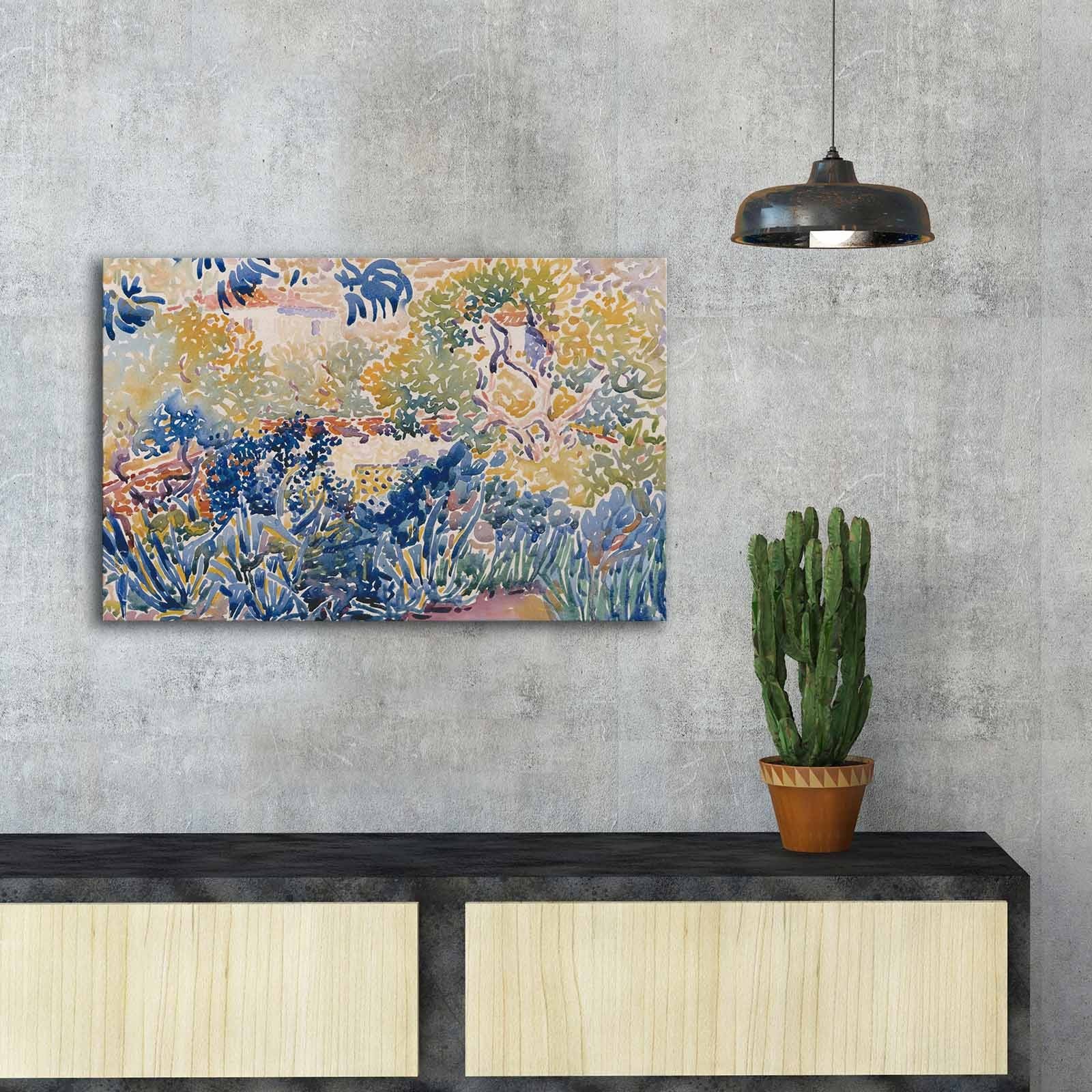 Slika na zidu na platnu 45x70cm