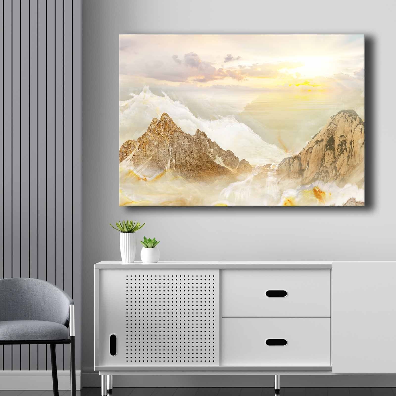 Slika na zidu na platnu 70x100cm