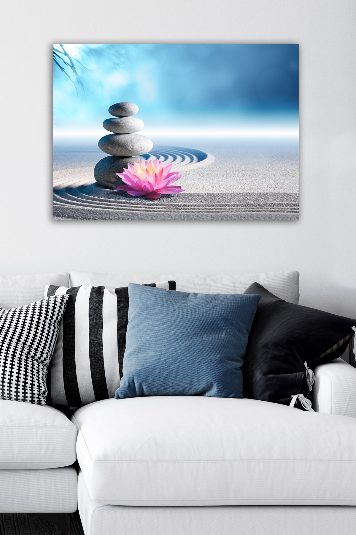 Slika na zidu na platnu 50x70cm