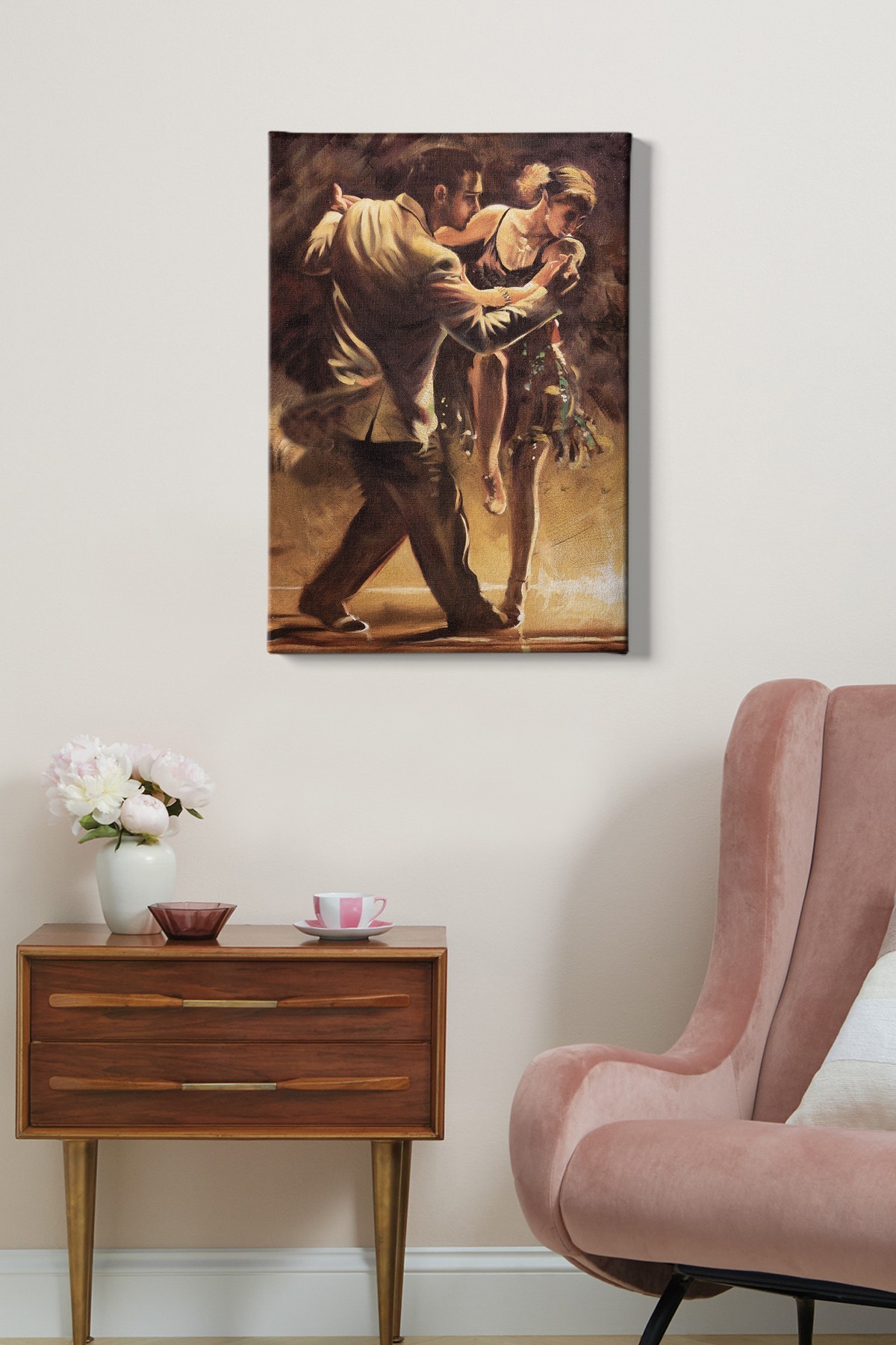 Slika na platnu Wallity 50x70cm