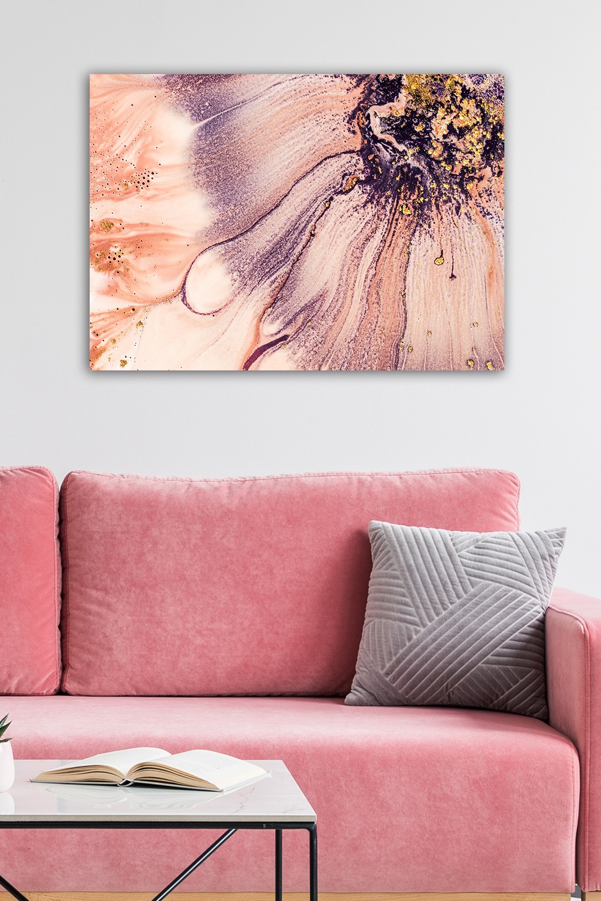 Slika na zidu na platnu 50x70cm