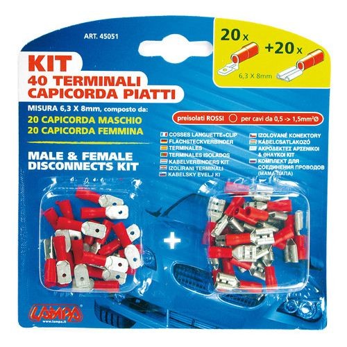 Stopice 40 Kom 45051