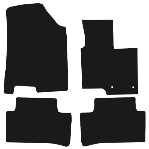 Auto Patosnice Tepih Tipske Hyundai Tucson Od 2020