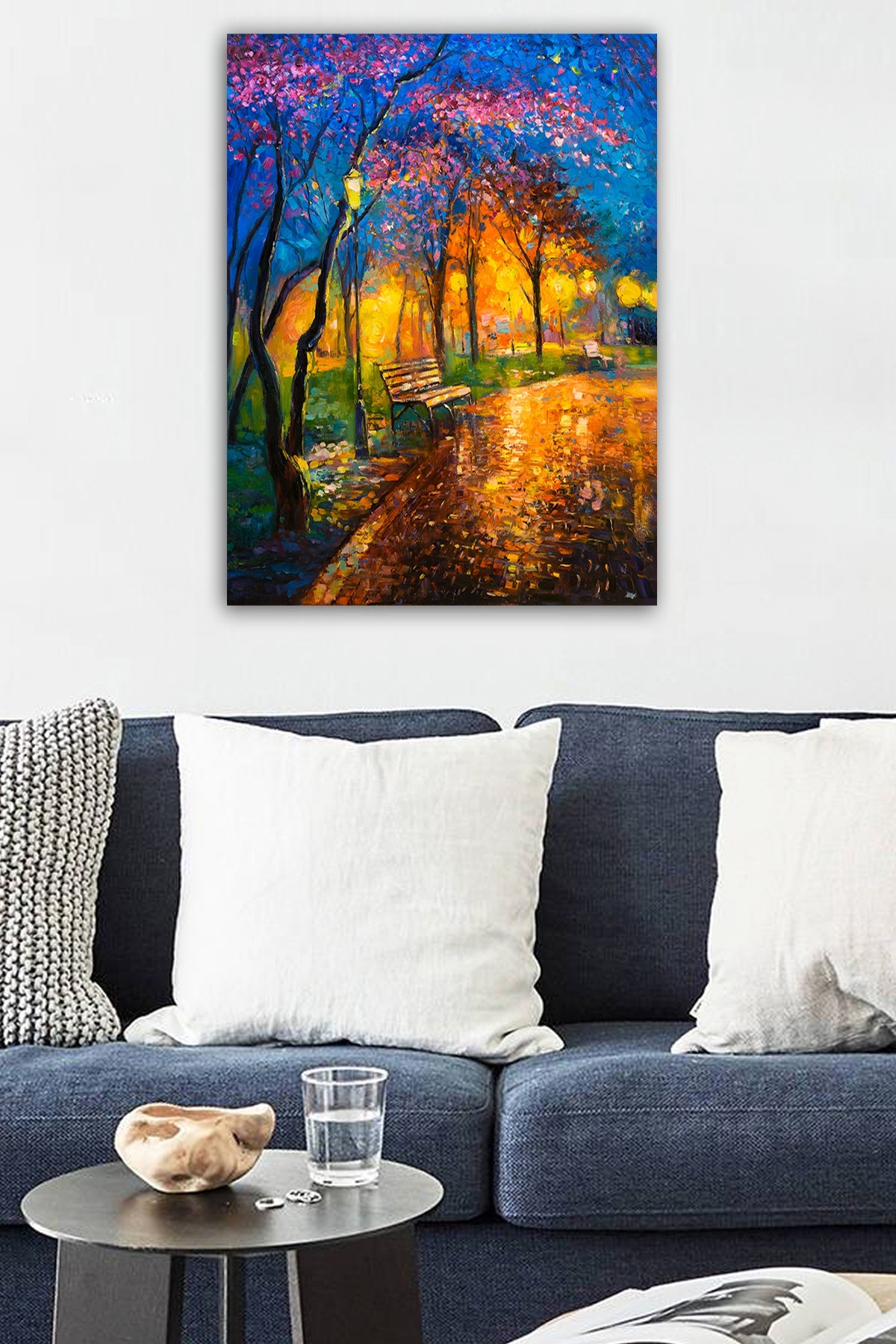 Slika na zidu na platnu 50x70cm