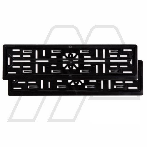 Okviri Za Tablicu Univerzalan Par