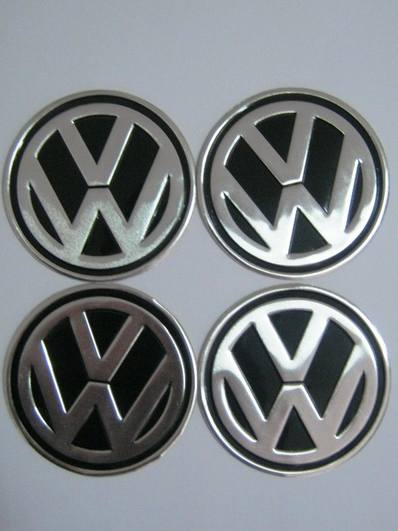 Amblem Veliki Fi90Mm Vw Set 4 Komada