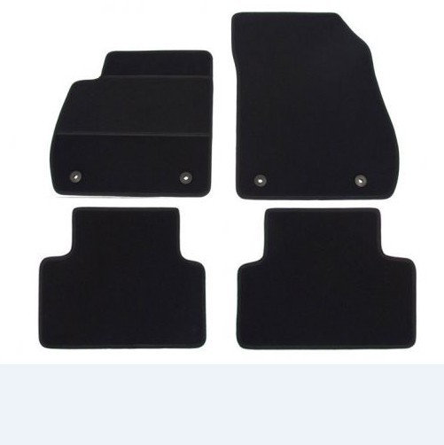 Patosnice Tepih Tipske Opel Zafira C Tourer 2011-2019 (2 Reda)