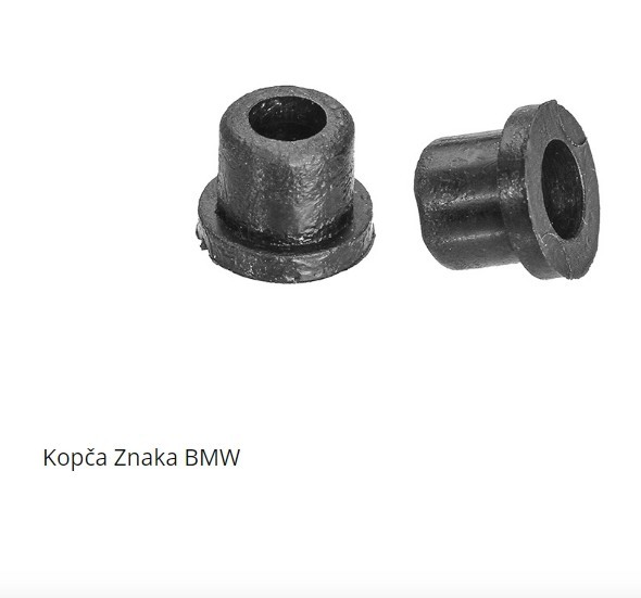 Kopča Znaka Bmw