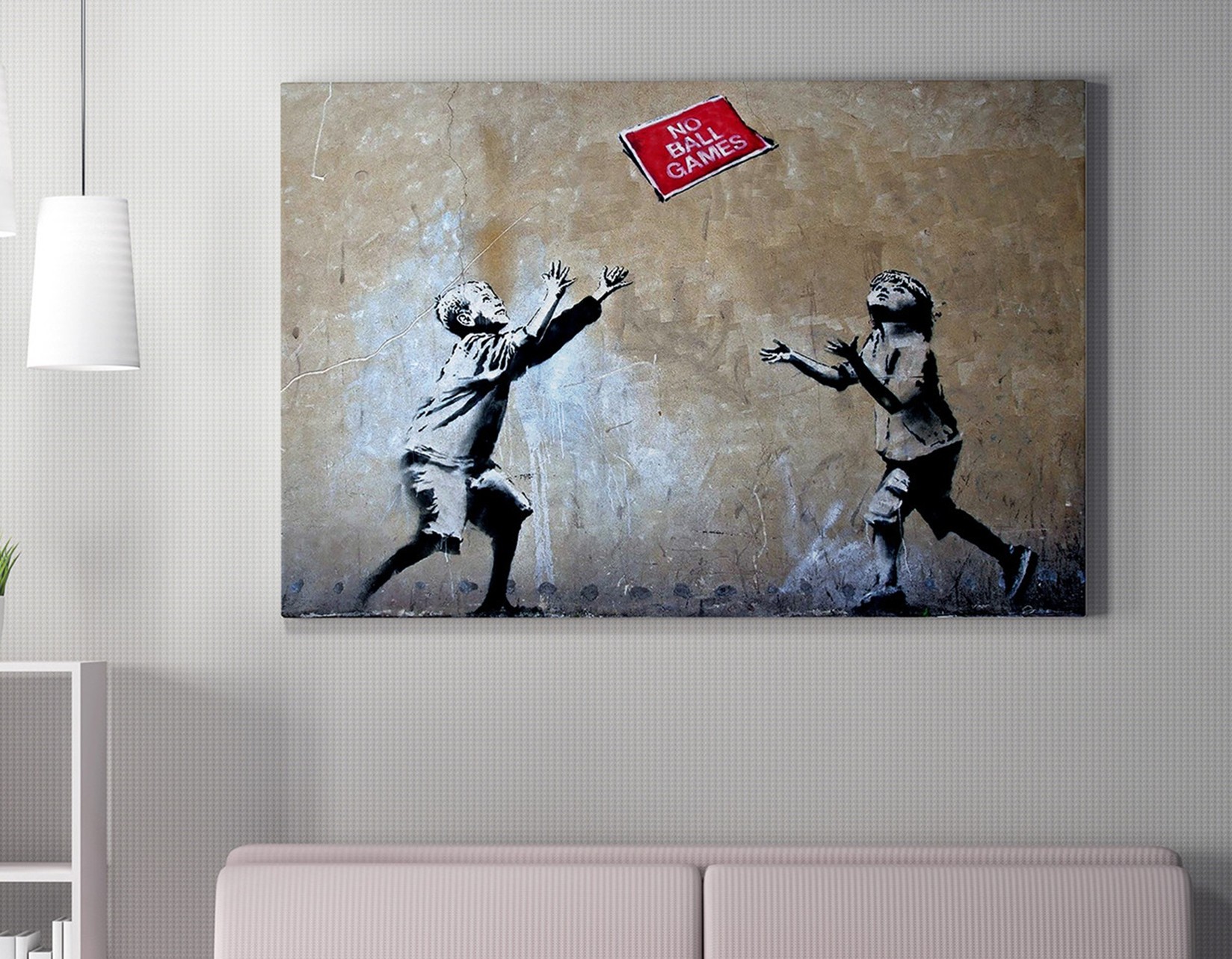 Slika na zidu na platnu 70x100cm