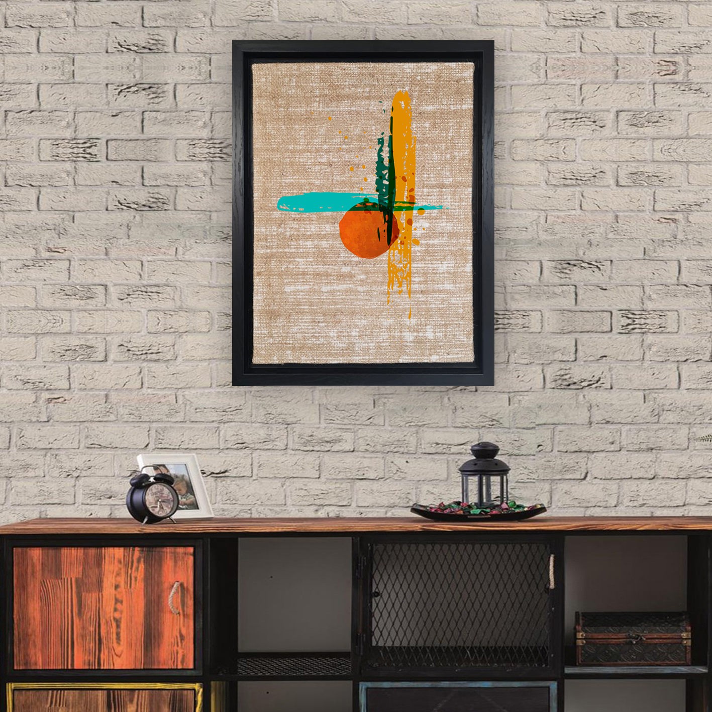 Slika na Wallityju na platnu 66x96cm