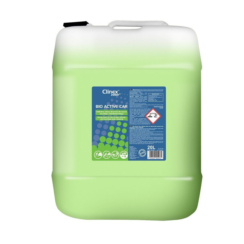 Pjena Bio Aktivna 20L